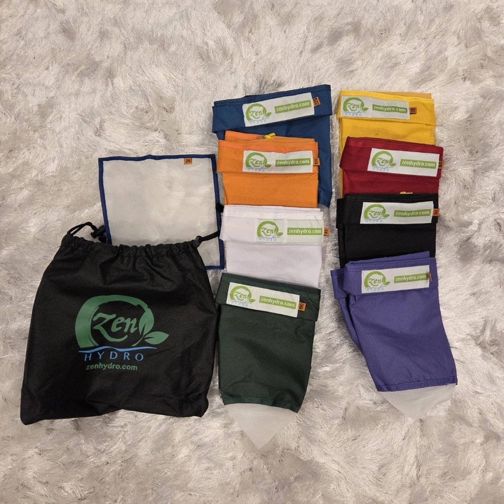 ZEN HYDRO BUBBLE BAG SYSTEM